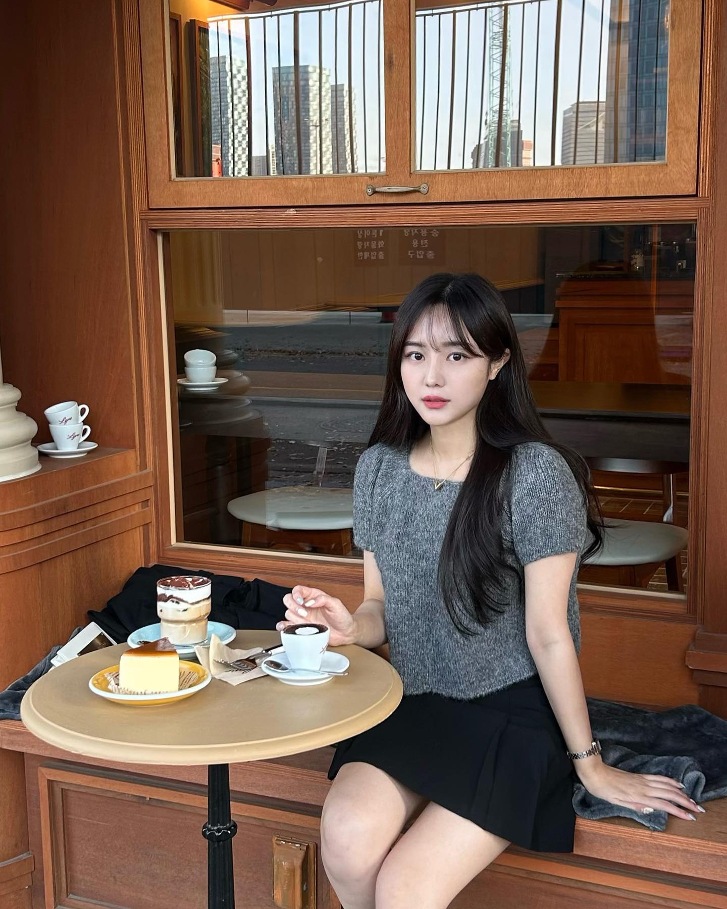 킁킁 가을냄시~🍁
#에스프레소바