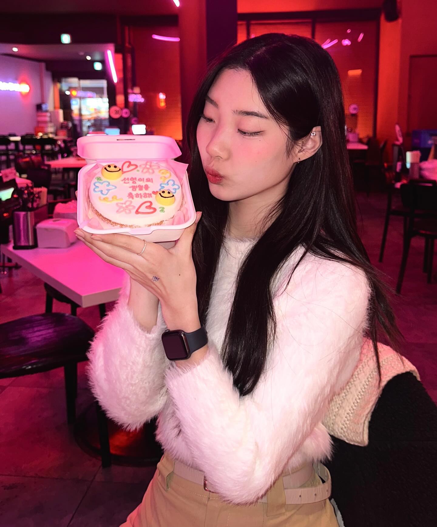 2024.01.16 스무살 생일🎀