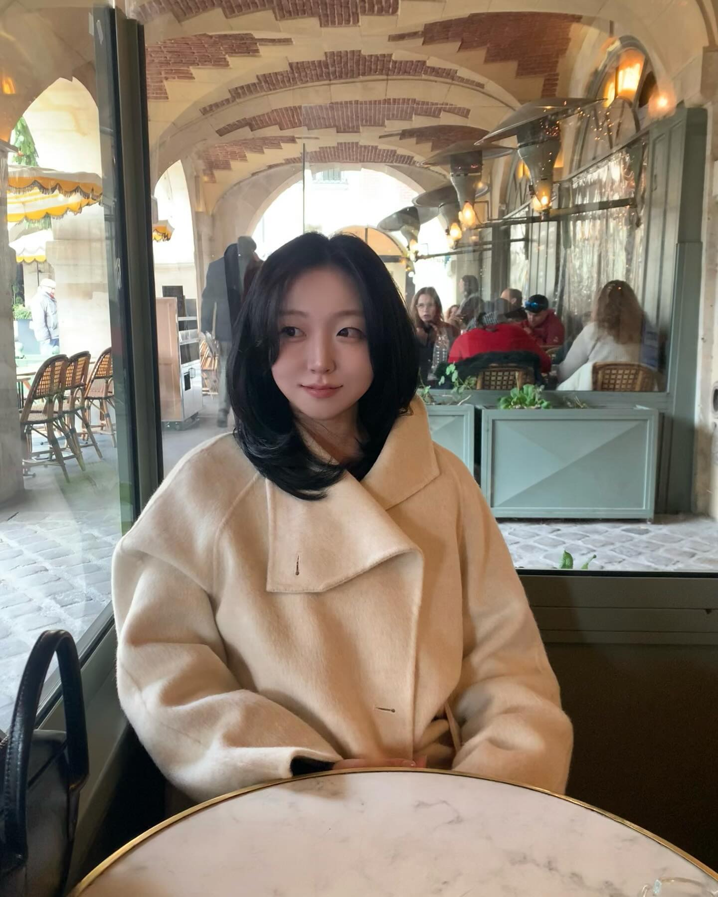 매일매일 커피랑 와인 마시기 실천하고 있습니다☕️🍷
마무리는 한식으로 싹 내리기

#Paris