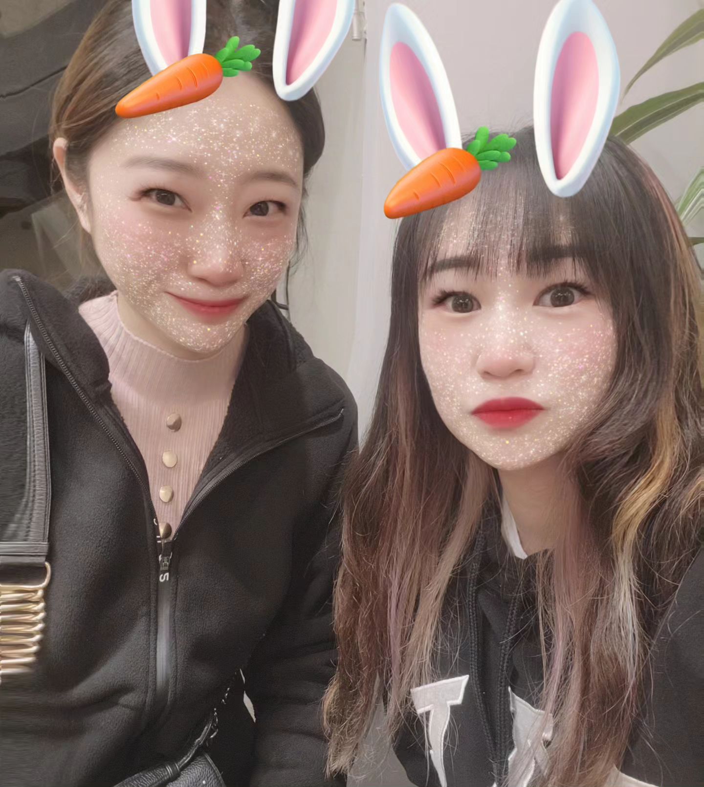 이제는 필터없이 사진도 못찍겠눼😭