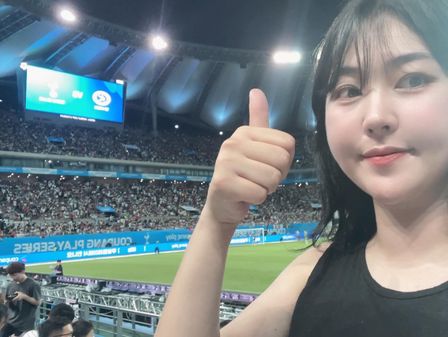 팀 K리그 VS 토트넘 💙
다음엔 꼭 런던으로 가야지!
#토트넘 #손흥민