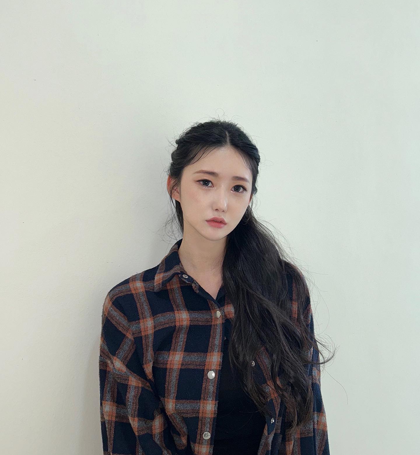 너무 맘에 드는 헤어 ..🖤