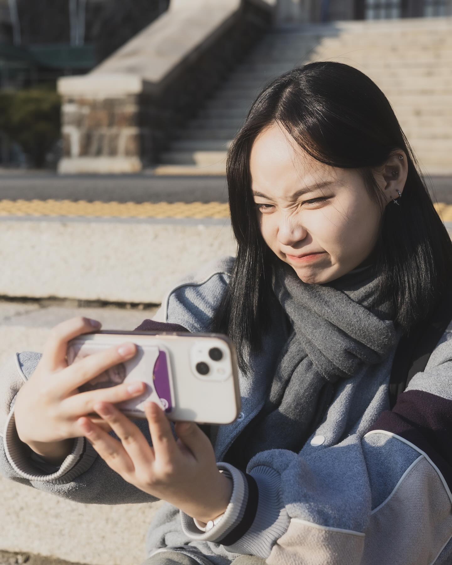 내가 먹고 싶었던 건 달디단 모카빵