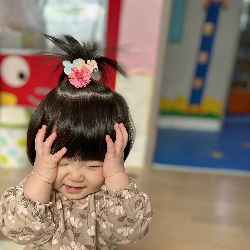 🤍D+342

내가 안꾸며주니 대신 난리법석 떨어주시는 선생님...🦧
머리는 못해도 세수는 시켜 보낼게요ㅎㅎ