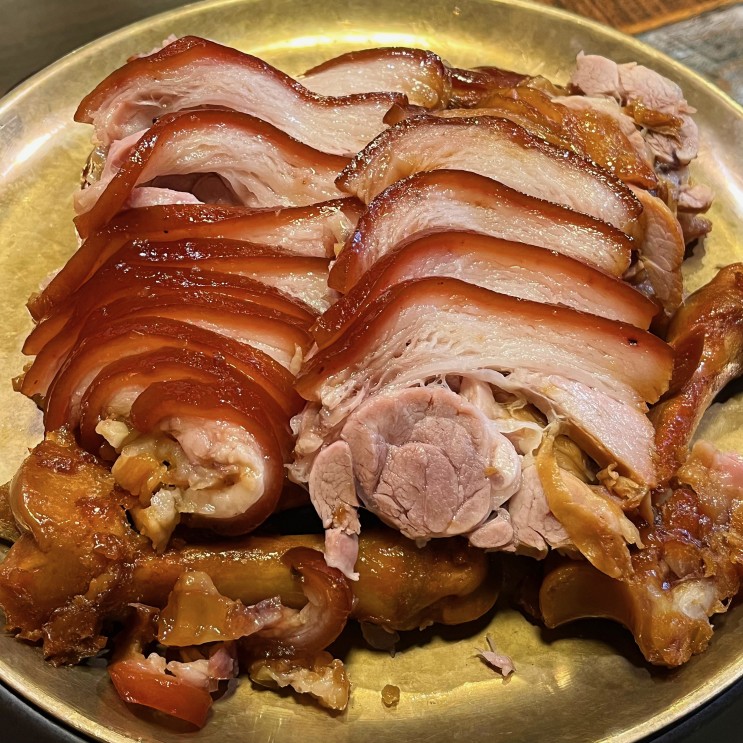 [서울 왕십리 맛집] 호야네족발