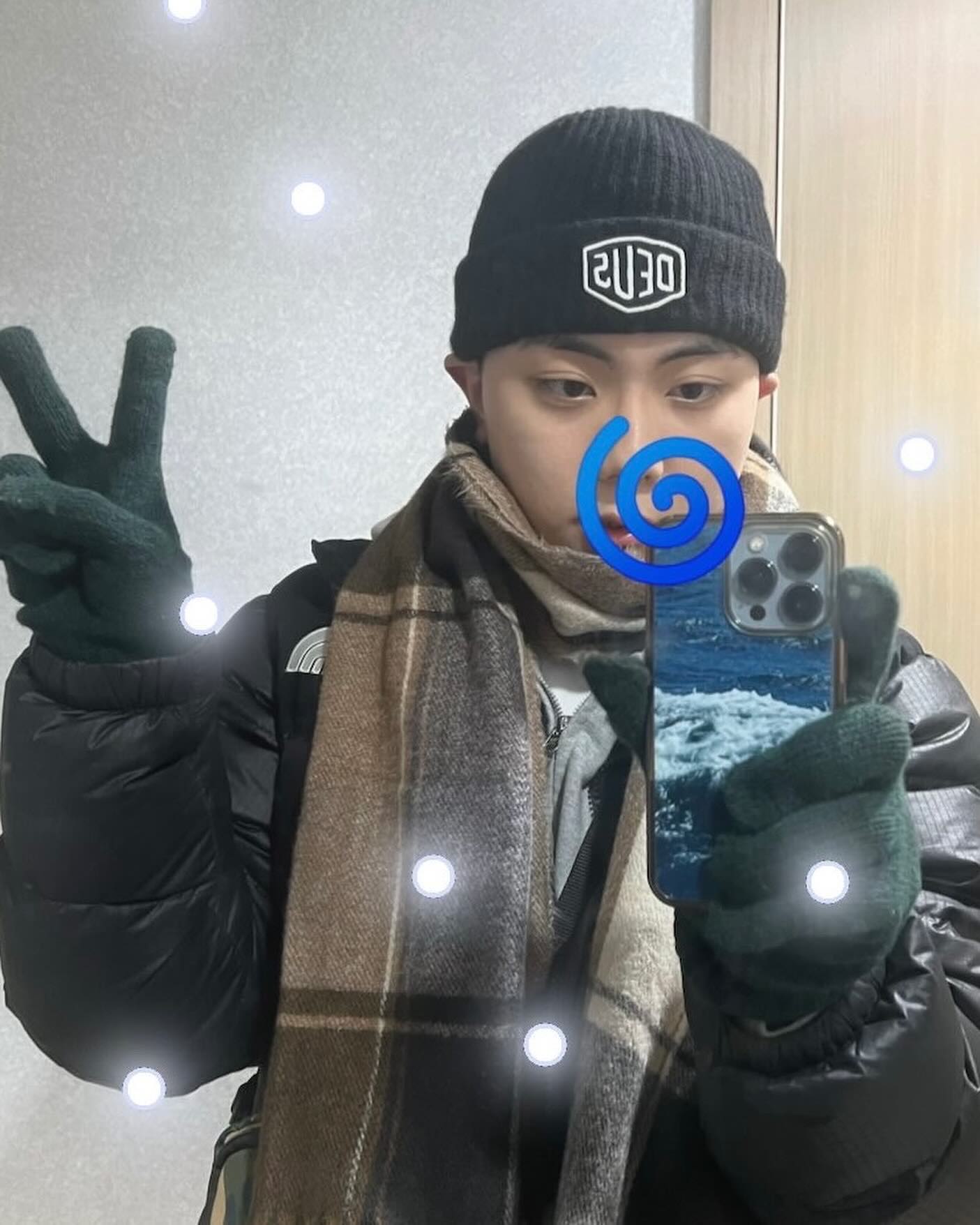 나갈땐 좋았는데요