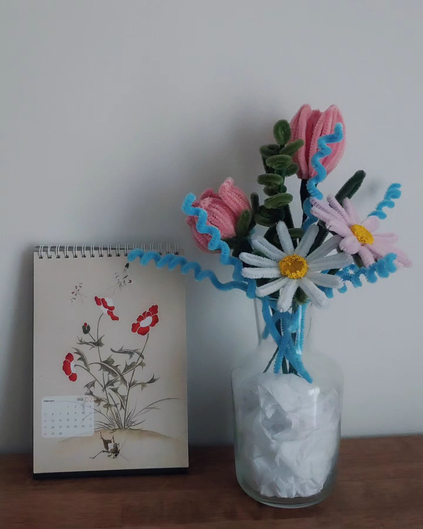 사부작사부작🌼

#사부작사부작 #모루꽃 #모루꽃다발