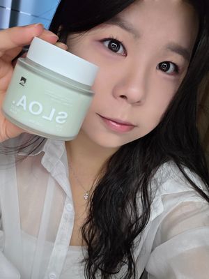 [슬로아] 슬로아 스킨 부스트 아이스 크림 마스크