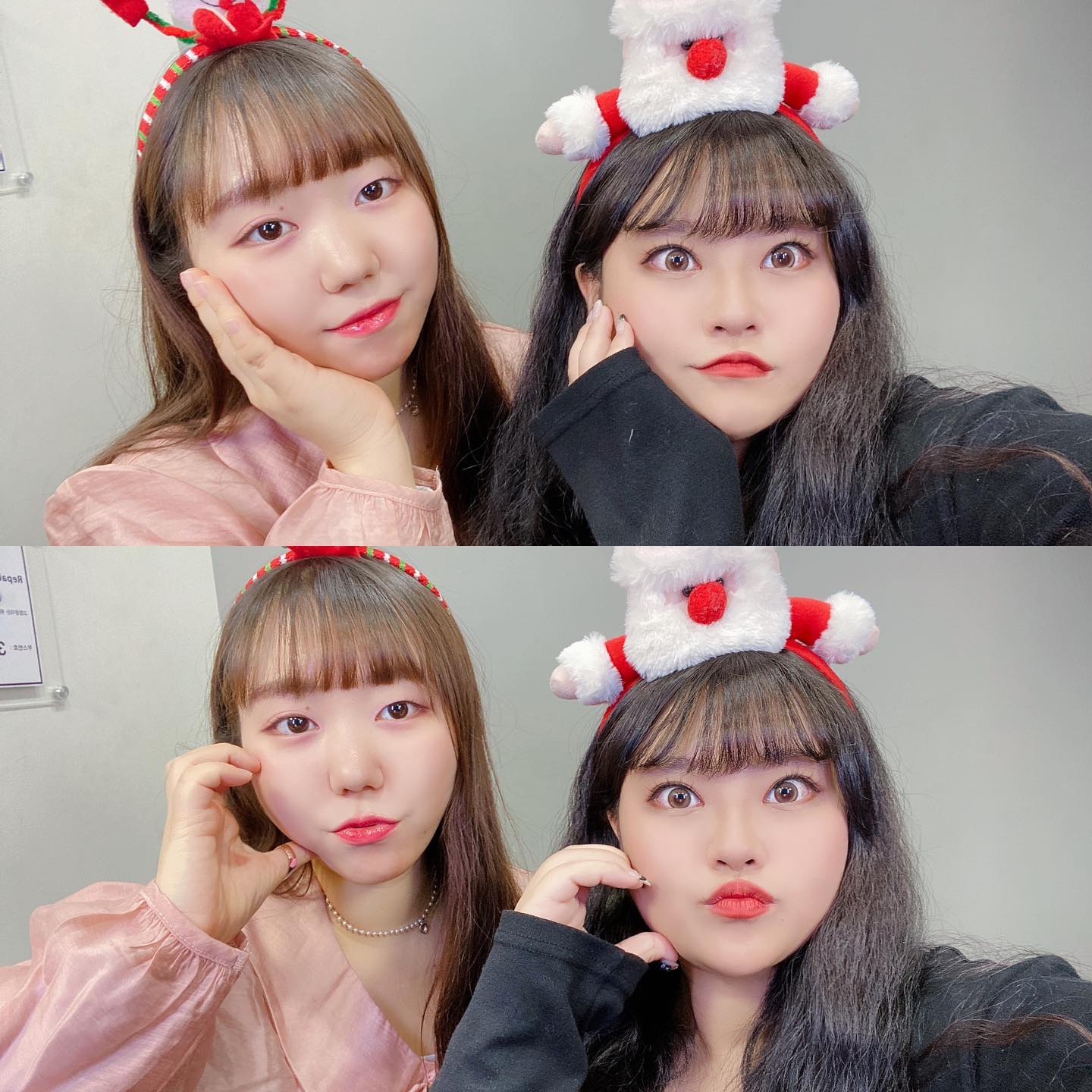 ⠀ 
내살앙 서여니랑 함께한 연말데이트❤️
가고 싶었던 곳은 시간상 못가서 넘 아쉬웠지만 ㅠㅠ 그래도 예쁜곳만 잔뜩 다녀와따〰️💕 
첫 연극도 성공적❤️ 담에 또 보러가쟈앙❤️
⠀ 
#성수맛집 #투파인드피터 #성수동핫플레이스 #쎈느 #하루필름 #혜화데이트 #혜화카페 #연극 #쉬어매드니스 #콘크리트팔레트 #연말데이트