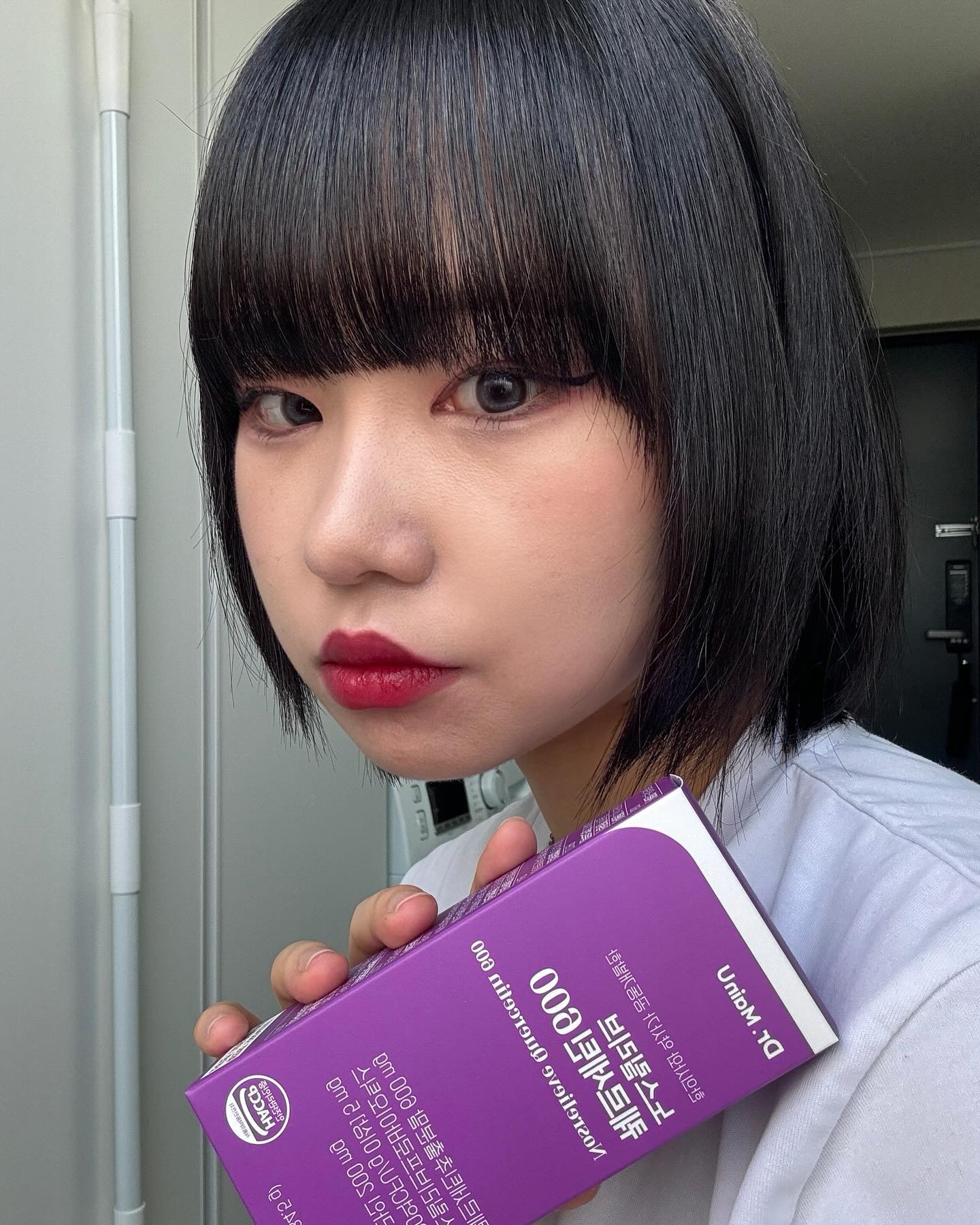 #협찬 dr.mainu 
비염 달고 사는 사람들 주목‼️

닥터메인유에서 [노스릴리브 퀘르세틴 600] 비염 영양제를 출시했습니다

봄, 가을에 비염이 유독 심해서 스트레스 받는데, 저처럼 비염 달고 사는 분들도 꾸준히 섭취해보자구요😉

✔️한의사와 약사가 공동개발한 제품이라 안전하게 섭취 가능
✔️해당 영양제 1포 = 양파 30개 분량
✔️남녀노소 누구나 섭취 가능한 비염 영양제
✔️브로멜라인 200mg 함유
✔️물 없이도 섭취 가능한 분말형 퀘르세틴

구매 Link
- https://drmainu.imweb.me/shop/?idx=15

#닥터메인유 #닥터메인유_영양제 #노스릴리브퀘르세틴 #퀘르세틴 #비염영양제 #영양제추천 #drmainu #quercetin #협찬문의 #제품제공