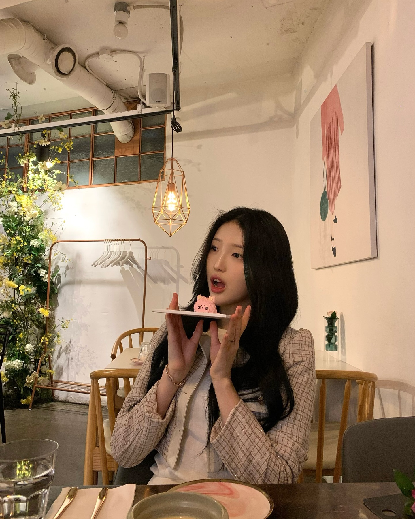 찐스물
