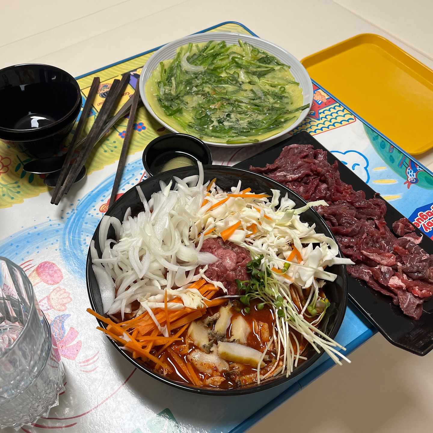 #오늘은 너닷 #육퇴 #육회