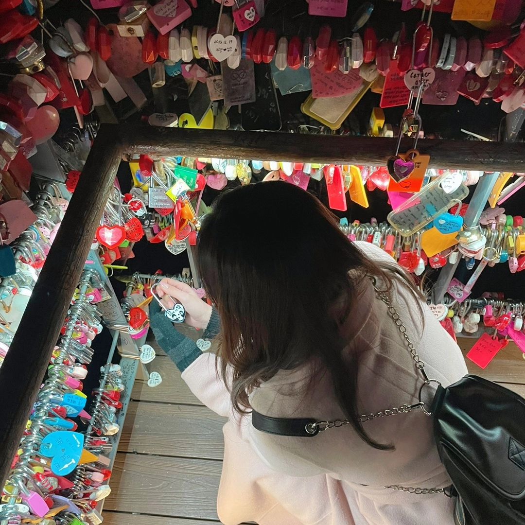 서울 야경 짱 예쁨😲🌃✨️
#남산데이트