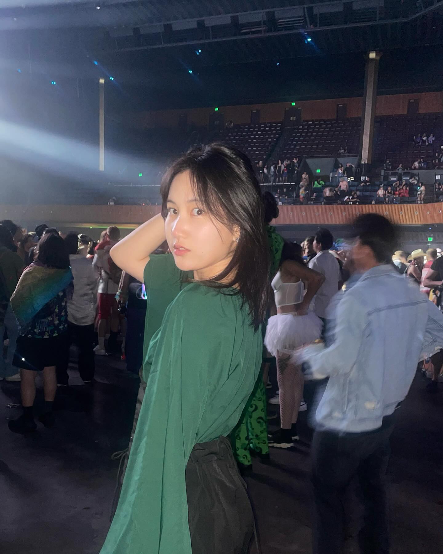 My first EDM Festival 👯🪩🎸 Success!
👩‍🎤🧑‍🎤👨‍🎤w/ ccy, marshmello 
#breakaway #marshmallow