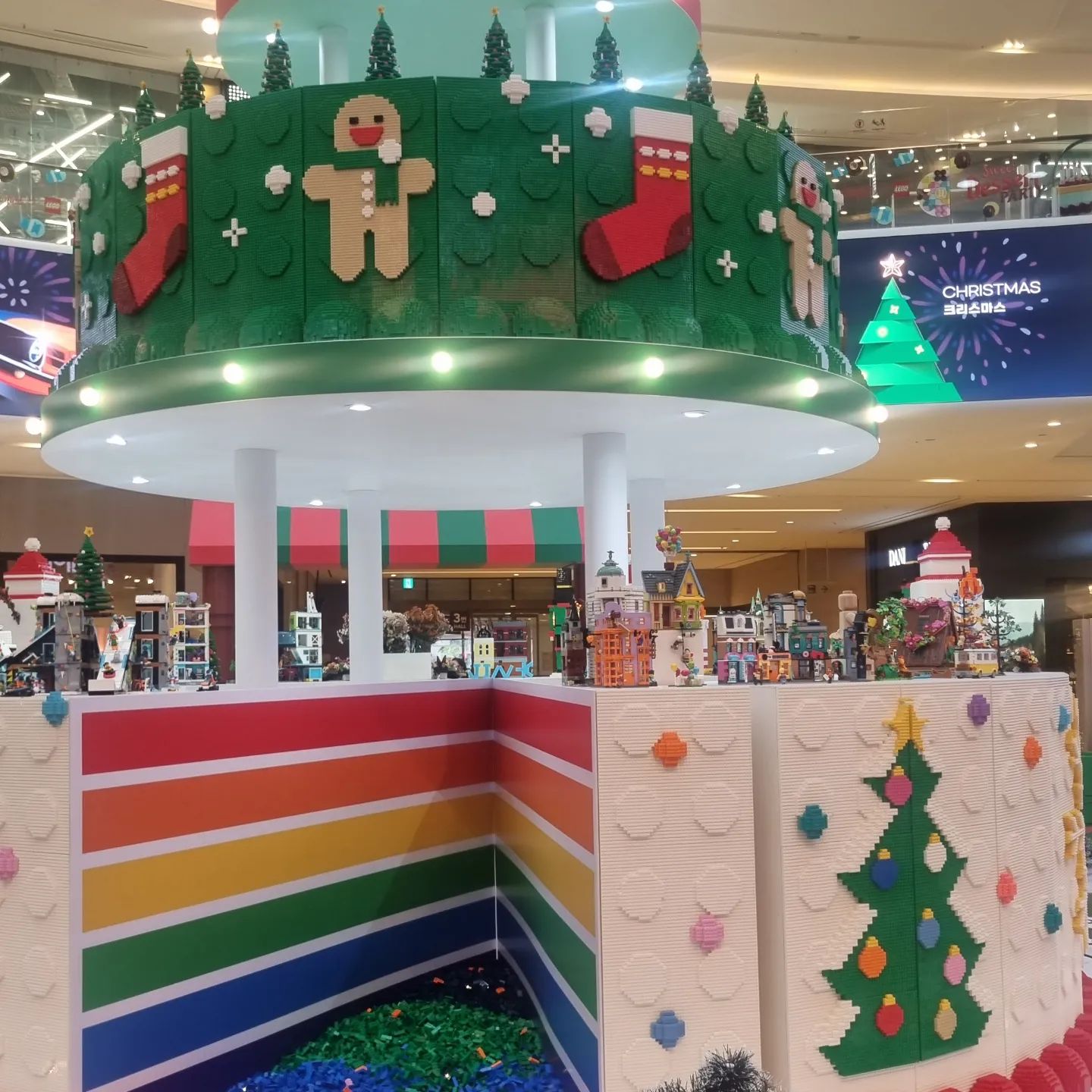 #스타필드 #스타필드쓱데이 #레고크리스마스
