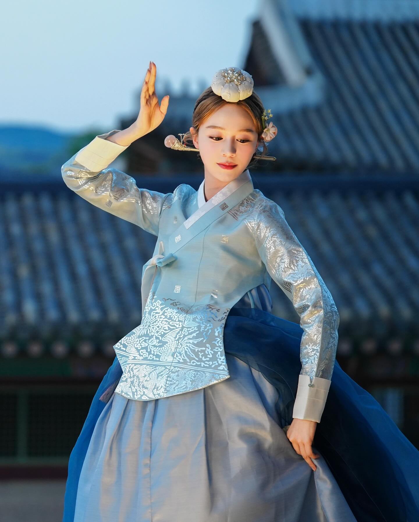 경복궁 야간개장 예쁘네,,,,