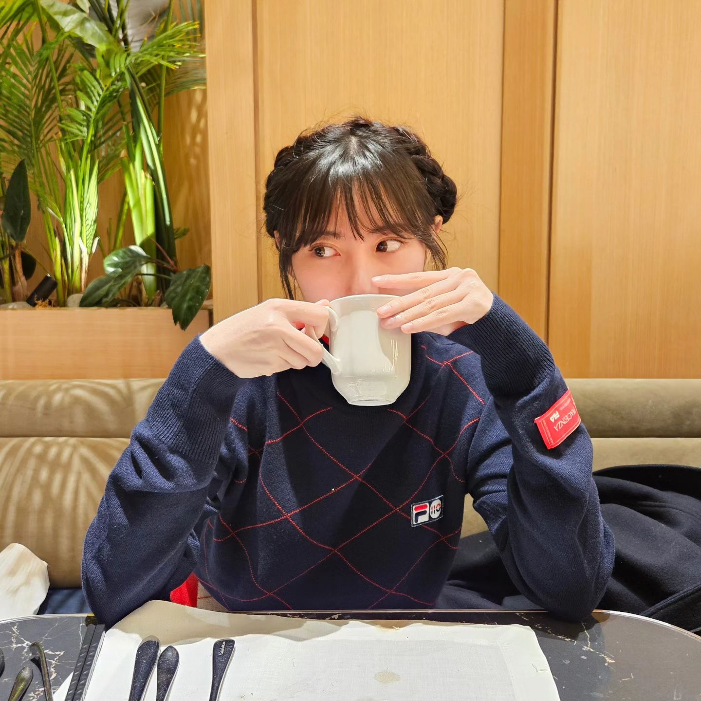 💙

꿈에 달리는 말이 나왔어요 🐎 
복권사야지 🐣

#데일리룩 #패션계정환영 #패션계정맞팔