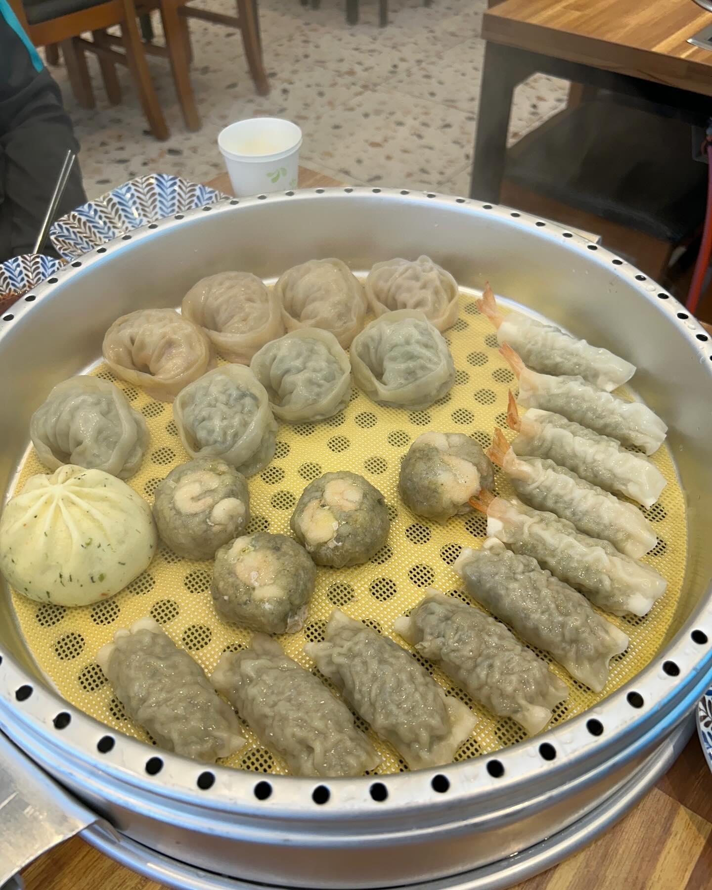 명지 맛도리 만두집 
#명지맛집 #부산만두 #솔밭만두명지