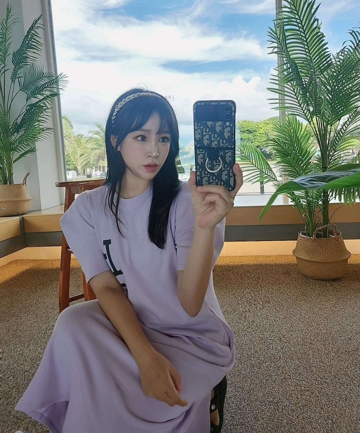 케이스 퀄리티 무엇❕️
고급지고 예쁘고 다하네💖
케이스맛집은 역시 gogotoc_case