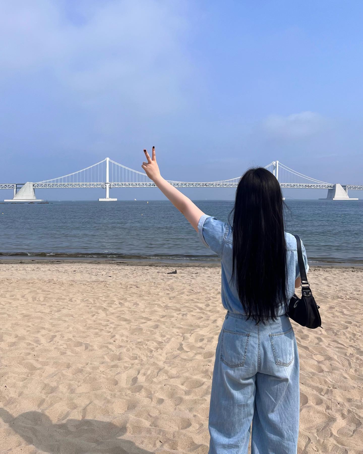 힐링과 더위 그 사이 광안리 모음zip
