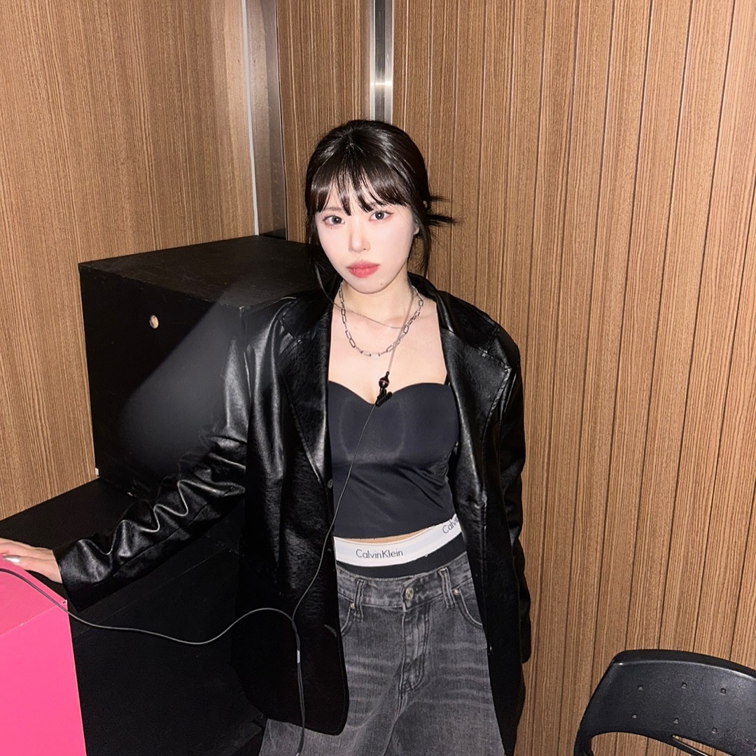 마지막 스텝이고 정발이세요…🥹