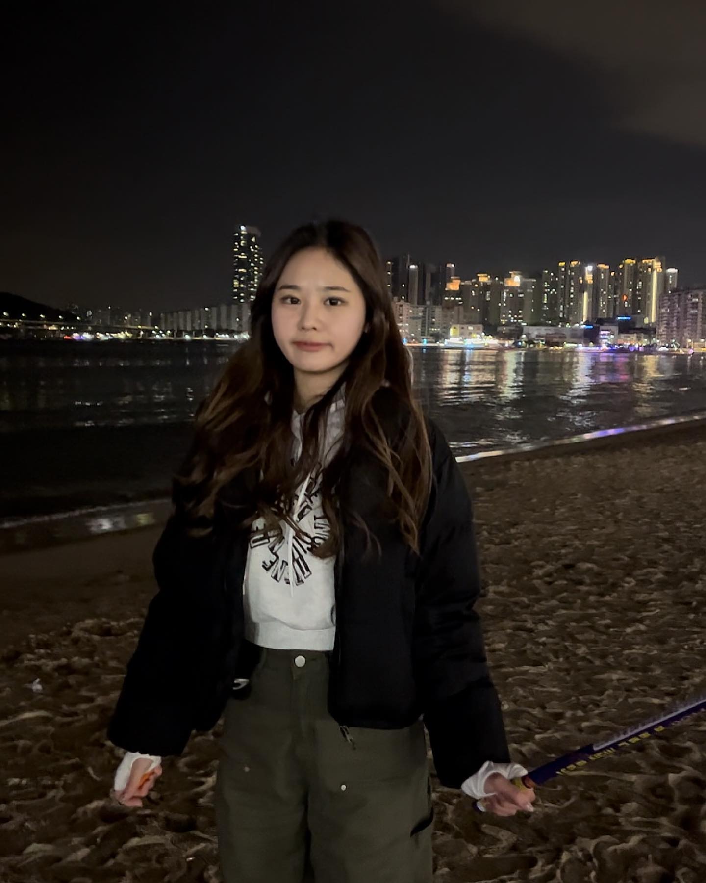 폭죽 야무지게 하고 와써요