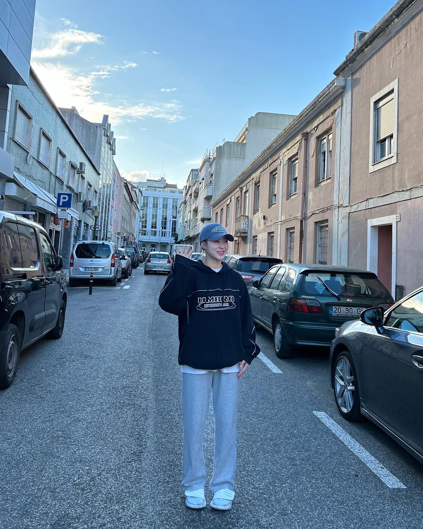 You 유럽 love ✨