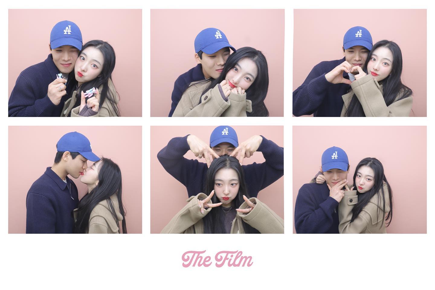 예쁜 우리🩷🩵🤍