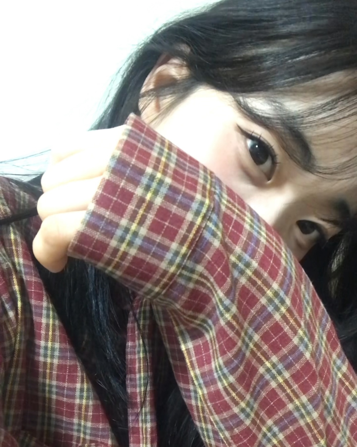 어떤 아줌마가 게시물에 올리래