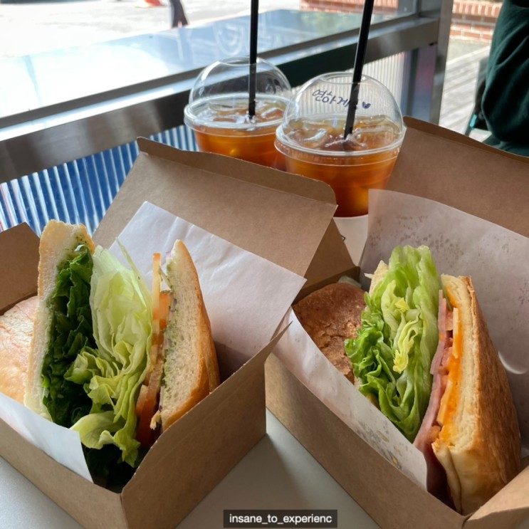 [서울-중구] 서울역ktx맛집 요기! 로드샌드위치/추천메뉴/가격/꿀팁/서울로맛집/비건추천/클린식/다이어트추천/중구맛집/비건식당추천/잠봉뵈르샌드위치/바게트샌드위치