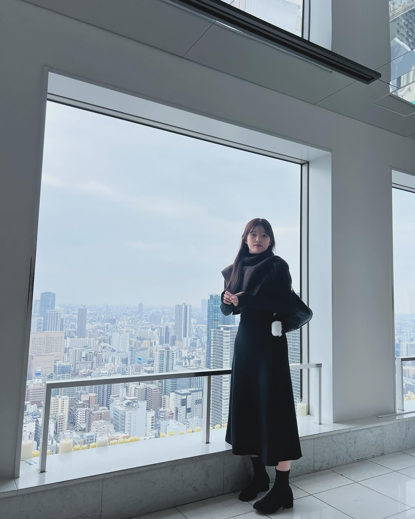 ☁️view 

#osaka #umeda #umedaskybuilding #japen