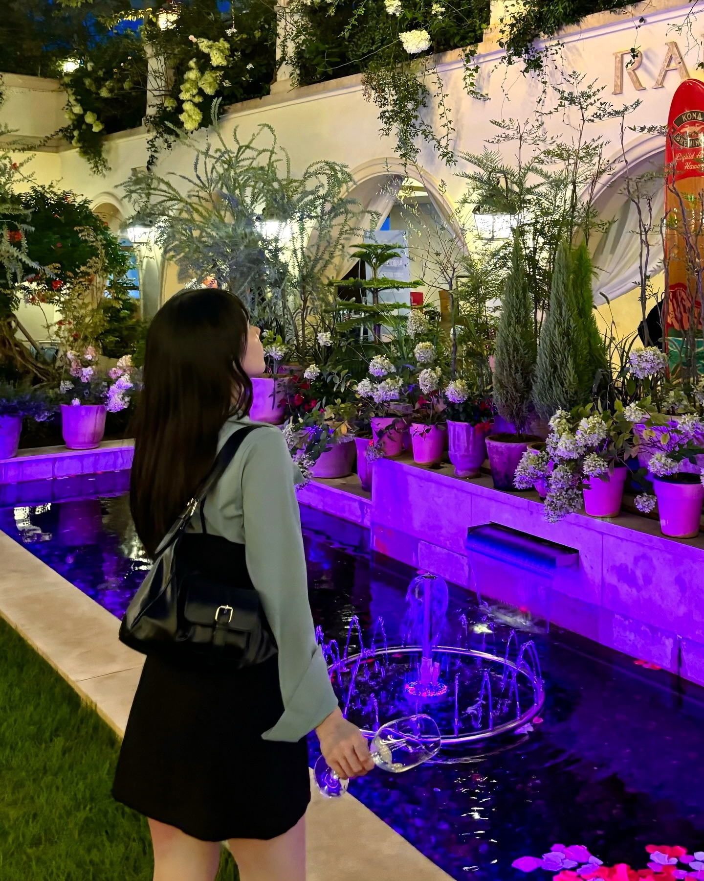 퇴근 후 와인파티ミ⛧