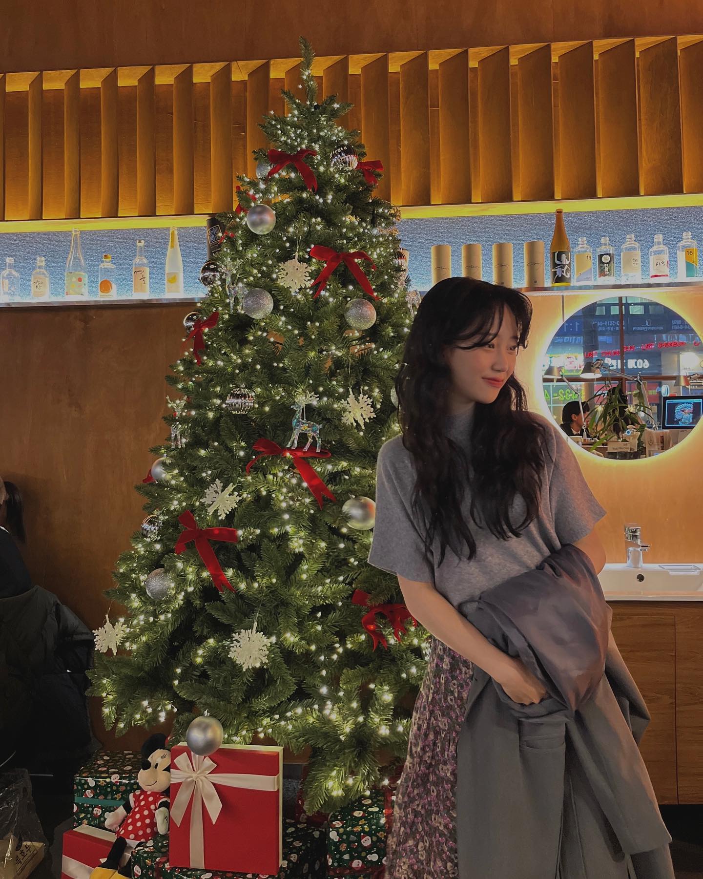 벌써 트리가 🎄🎅🏼❤️