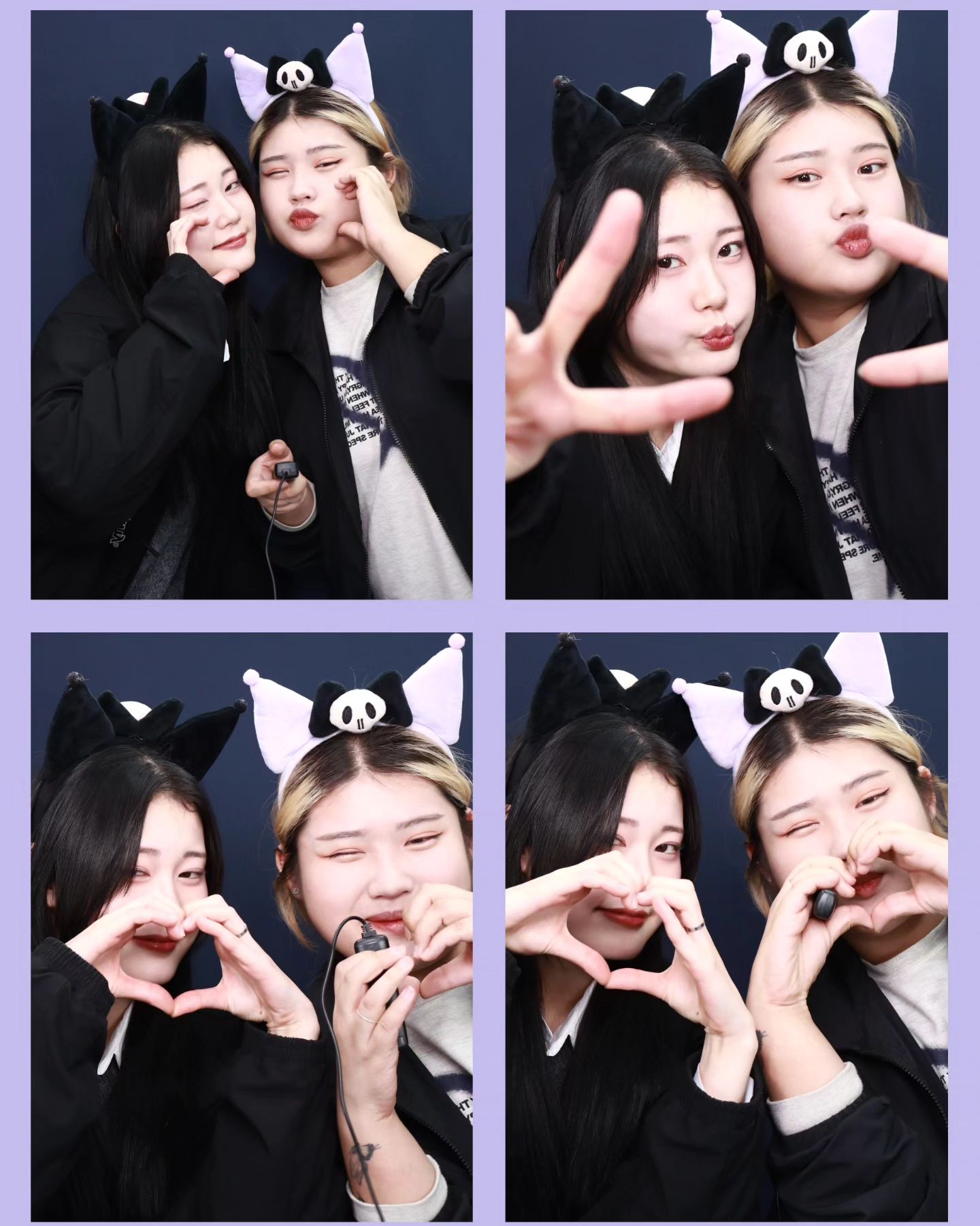 오랜만에 즐거웠어 🩷