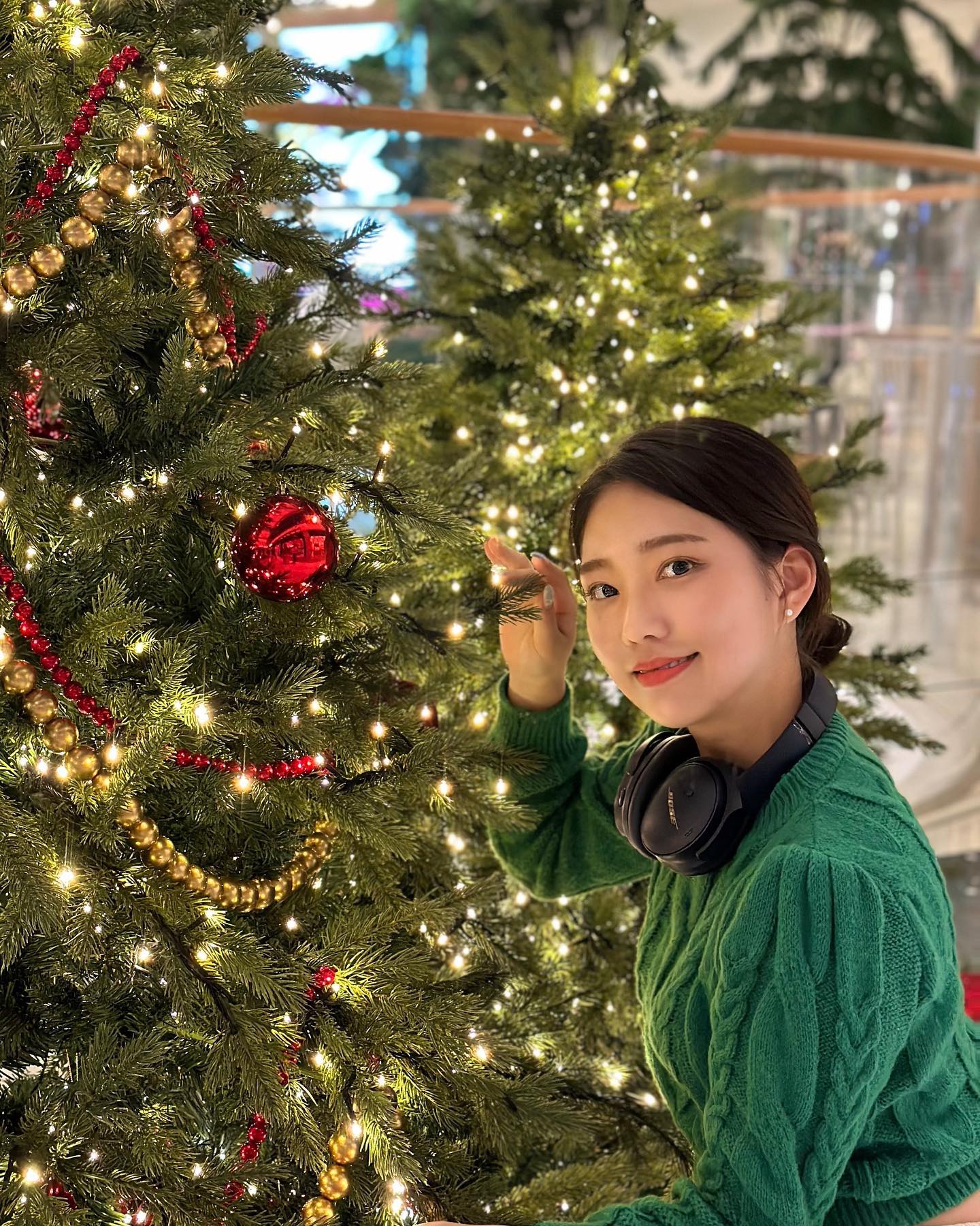 크리스마스 하나도 안설레 ૮꒰˶ฅ́ ˘ฅ̀˶꒱ა