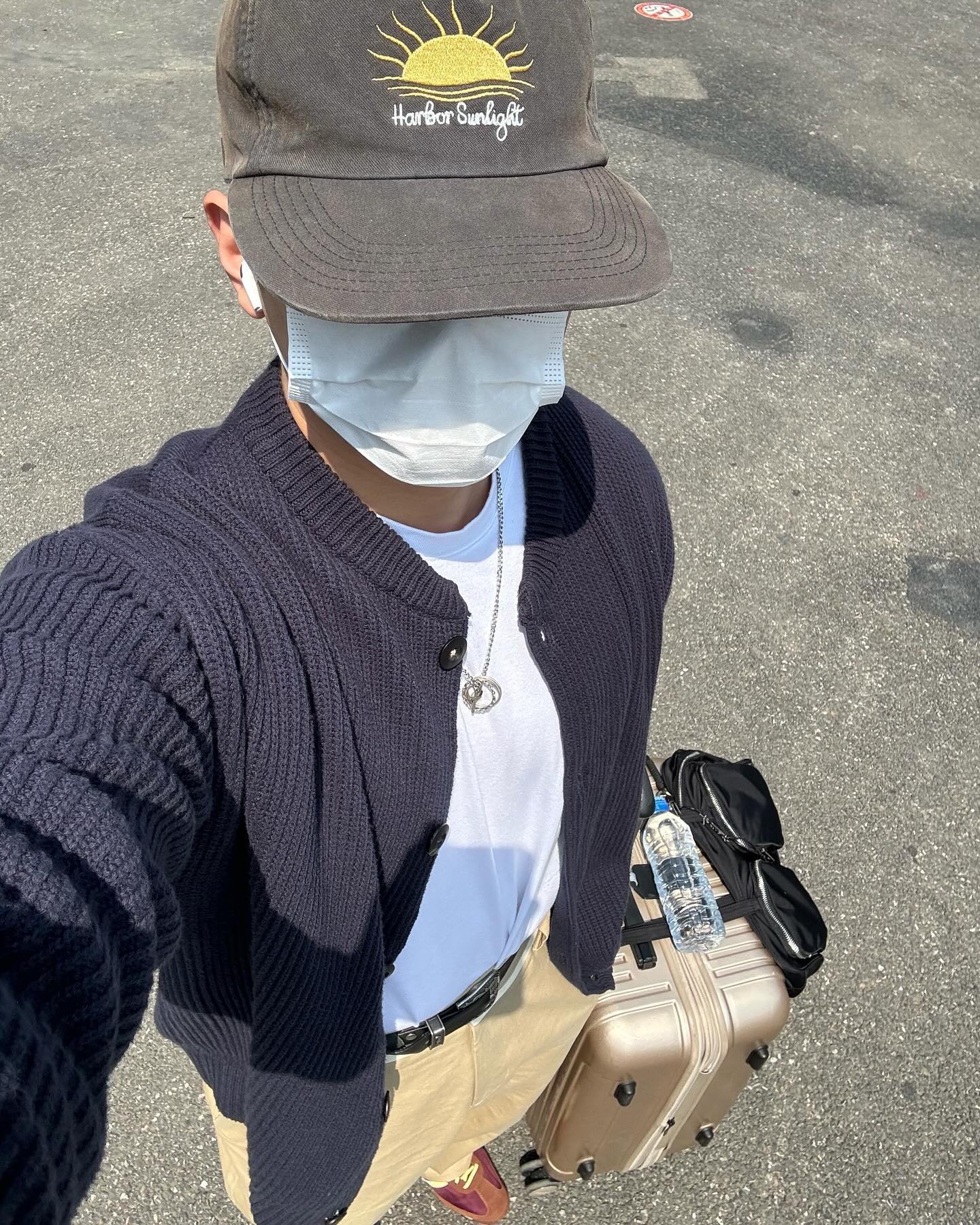 happy travel look🌞

#코디모음 #travellook #남자코디추천 #casualoutfits