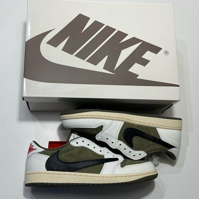 Got’em 
#aj1travisscott  #cactusjack
#shoes