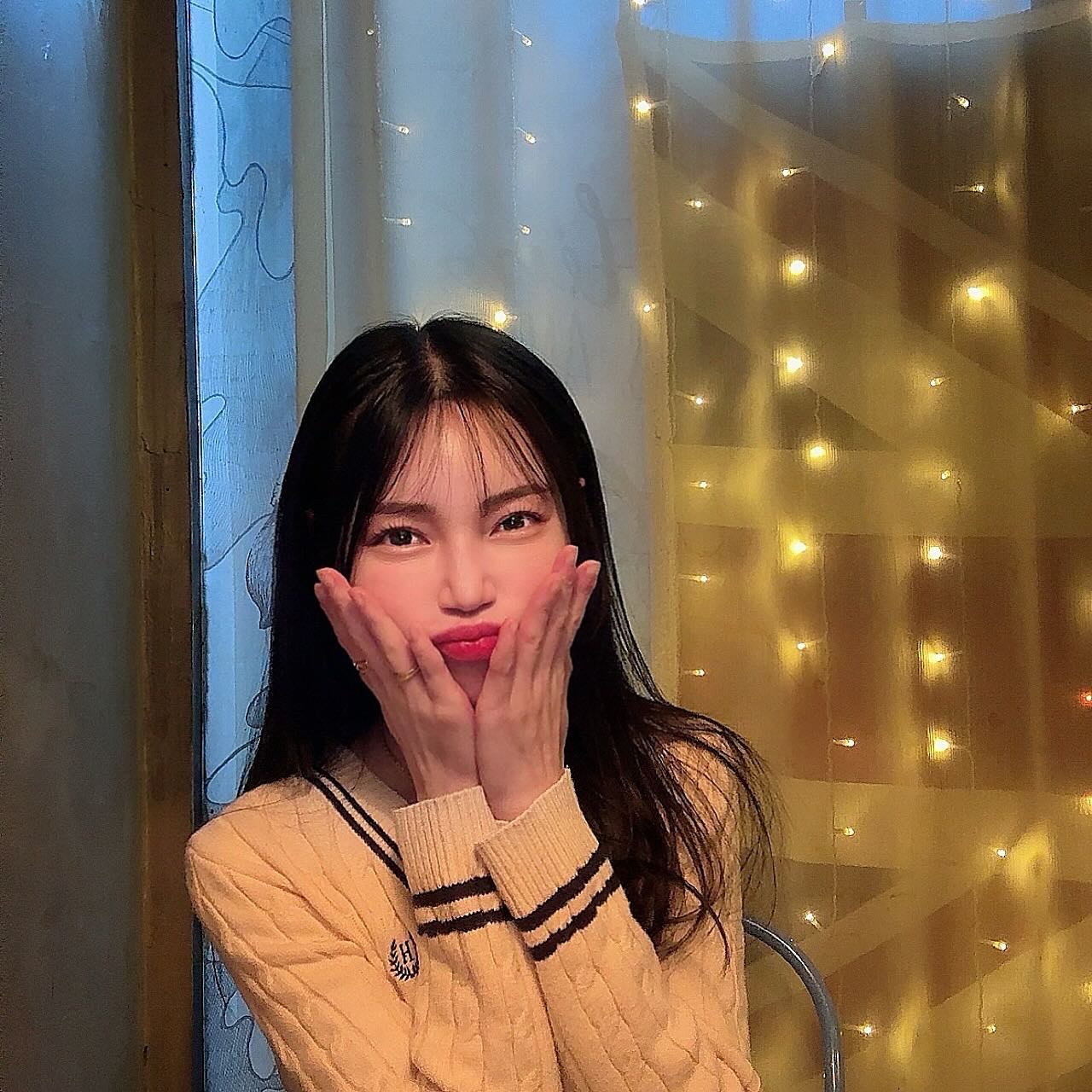 요즘 쵀애❤️
