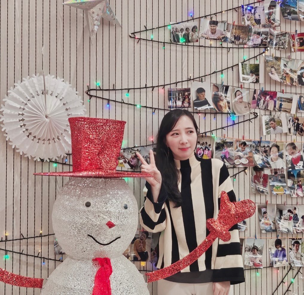 #오늘의추억 #크리스마스봉사활동 💕