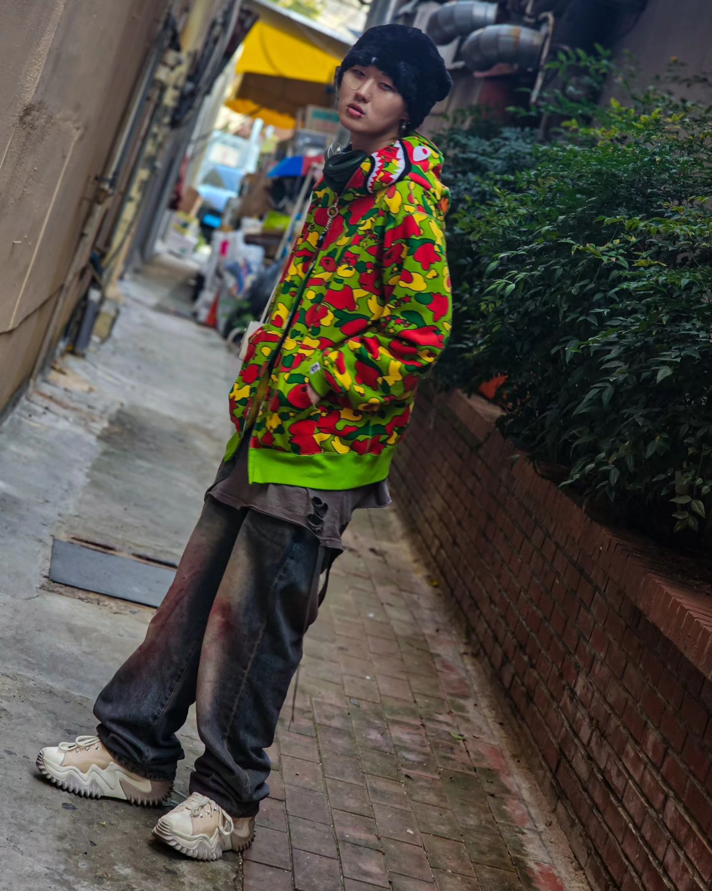 날씨가 추워요~

#surgery  #bape #bapeshark  #converse #y2k #vintage
