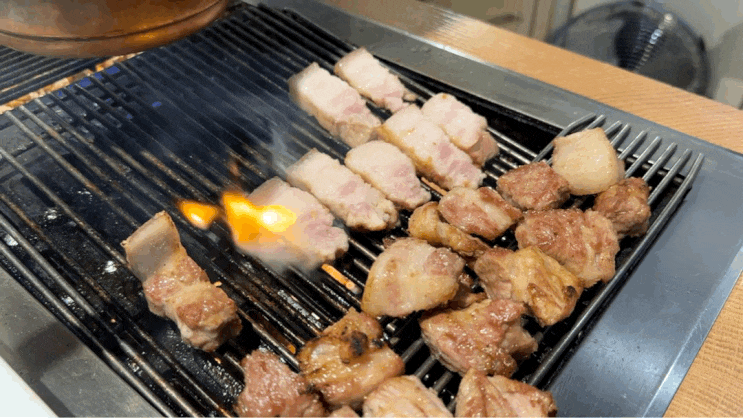 고공 성수본점 : 뚝섬역 삼겹살 맛집