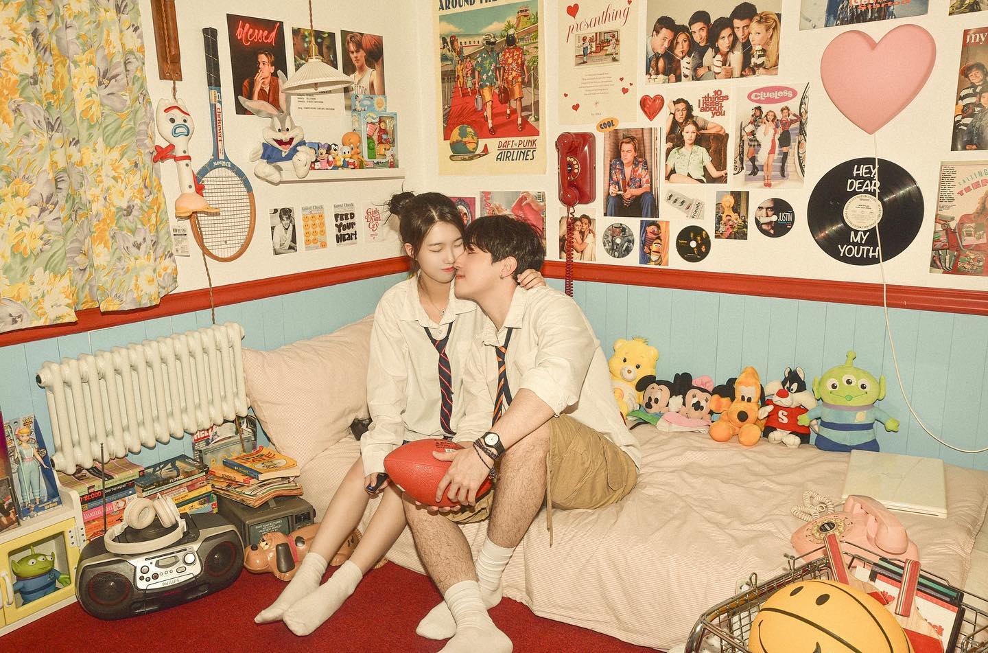 오늘 급식 모냐 ㅋㅋ