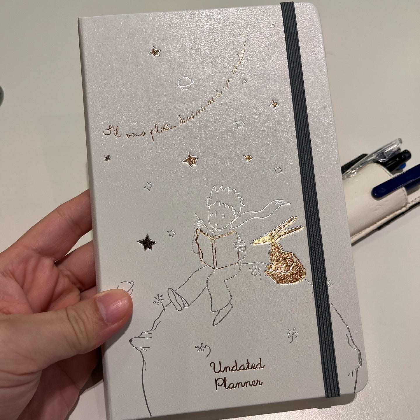 어느 핵개인의 최근 구입한 다이어리
#몰스킨 #moleskine #다이어리 #어린왕자 #몰스킨다이어리 #몰스킨어린왕자 #지식재산 #저작권 #특허 #아이디어 #화요일 #김기환 #문득떠오른내아이디어돈이될수있을까