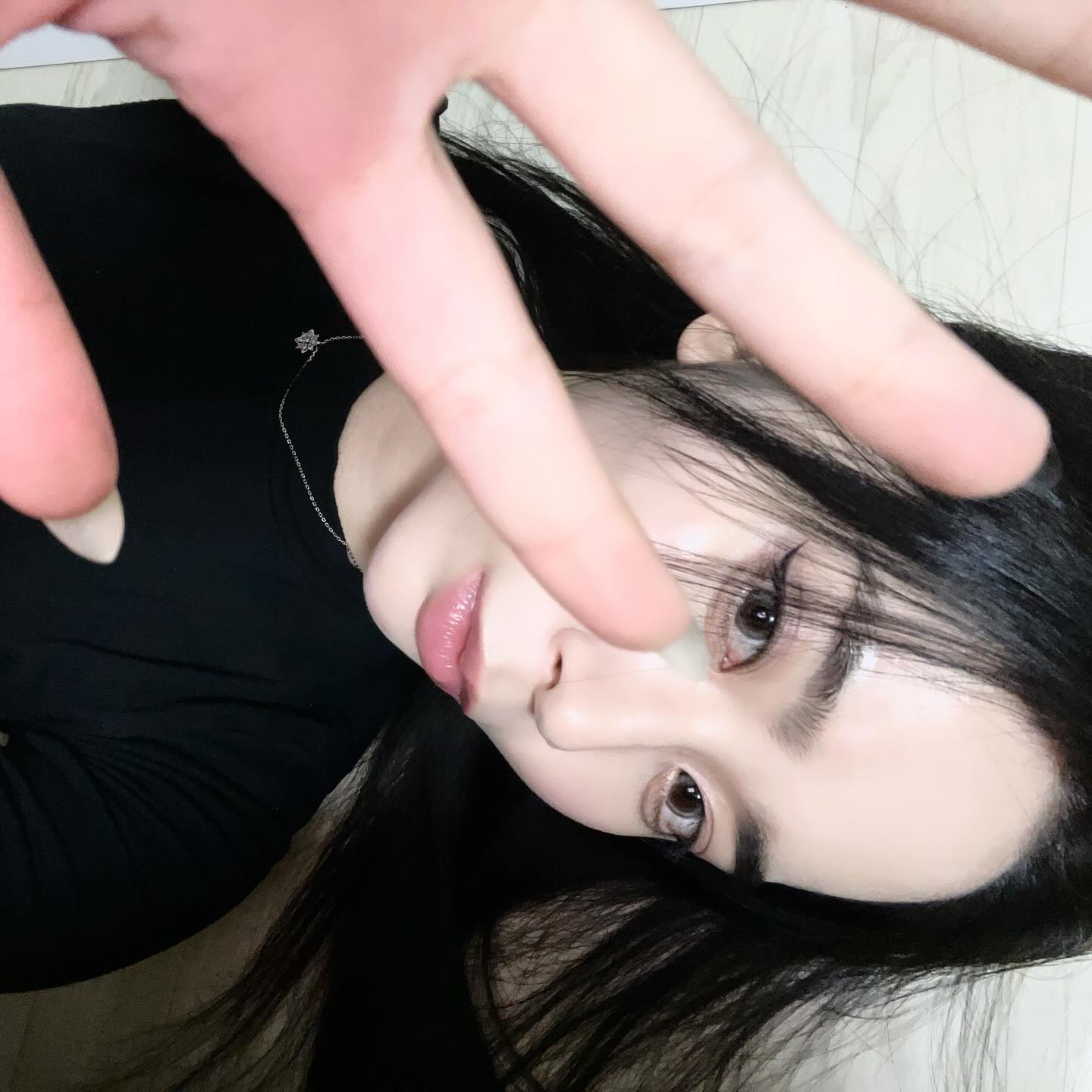 눈이 부셔요..😖