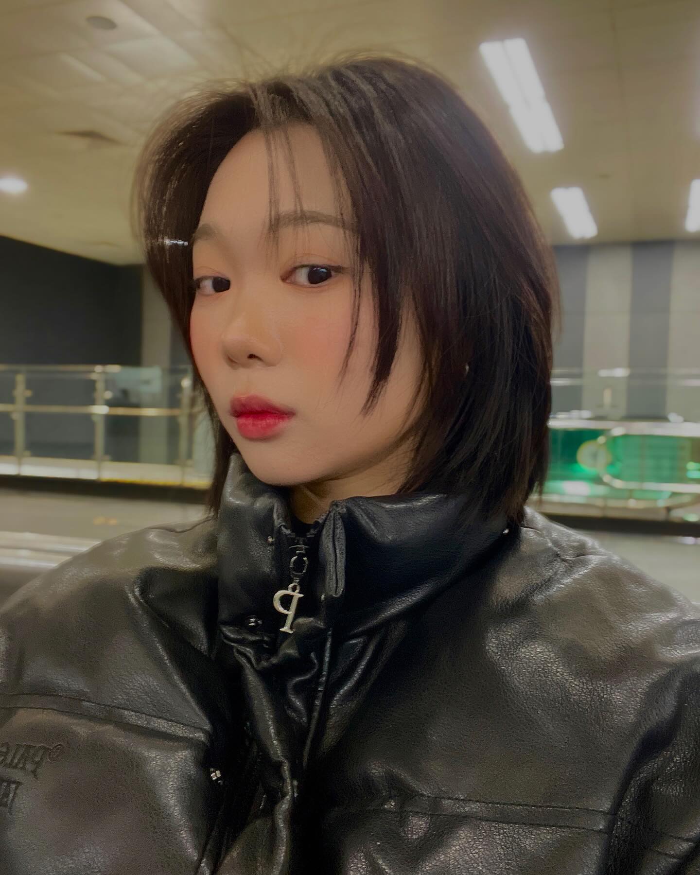 오들오들 너무 추웠던 오늘 크크🌨️🌨️