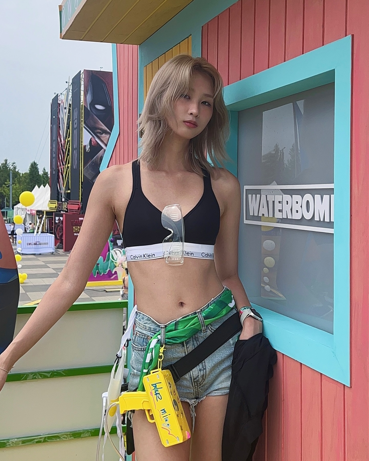 워터밤밤 폭우와 함께

#워터밤 #워터밤서울