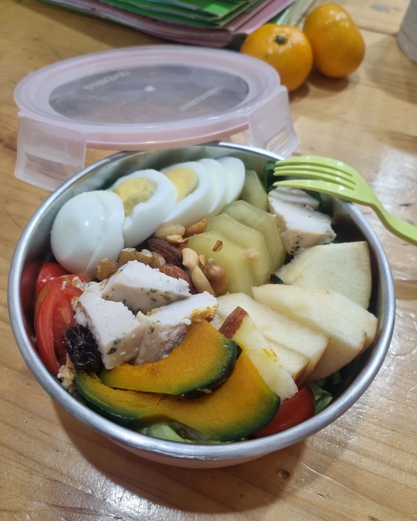 나만 누리는 직원복지🩷 
너므죠아