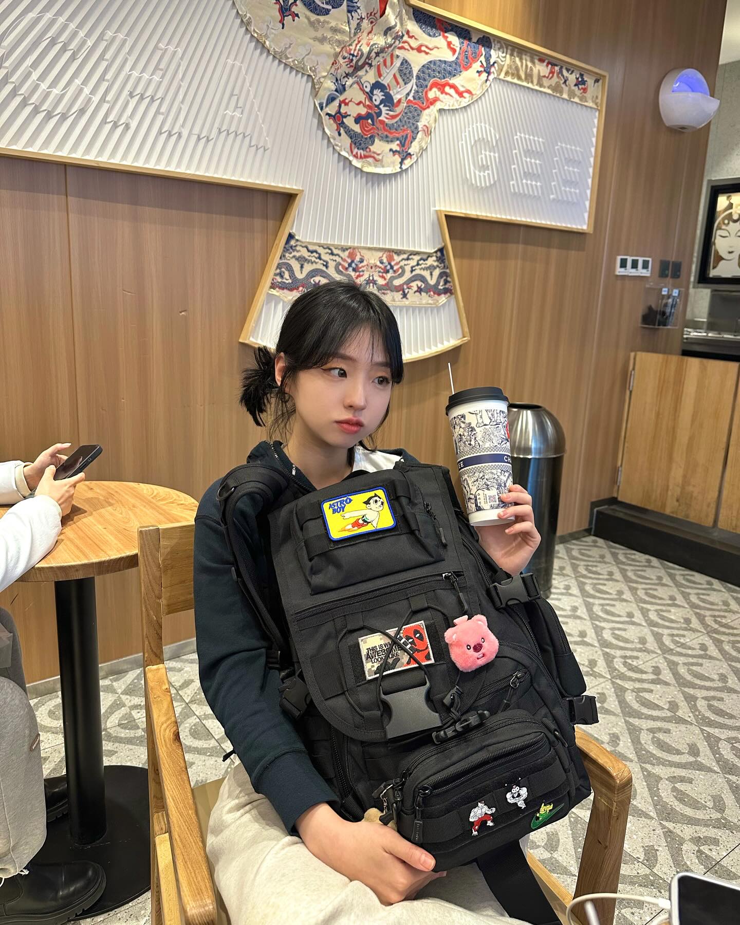 새로운 나이차 맛집 찾았구용~!