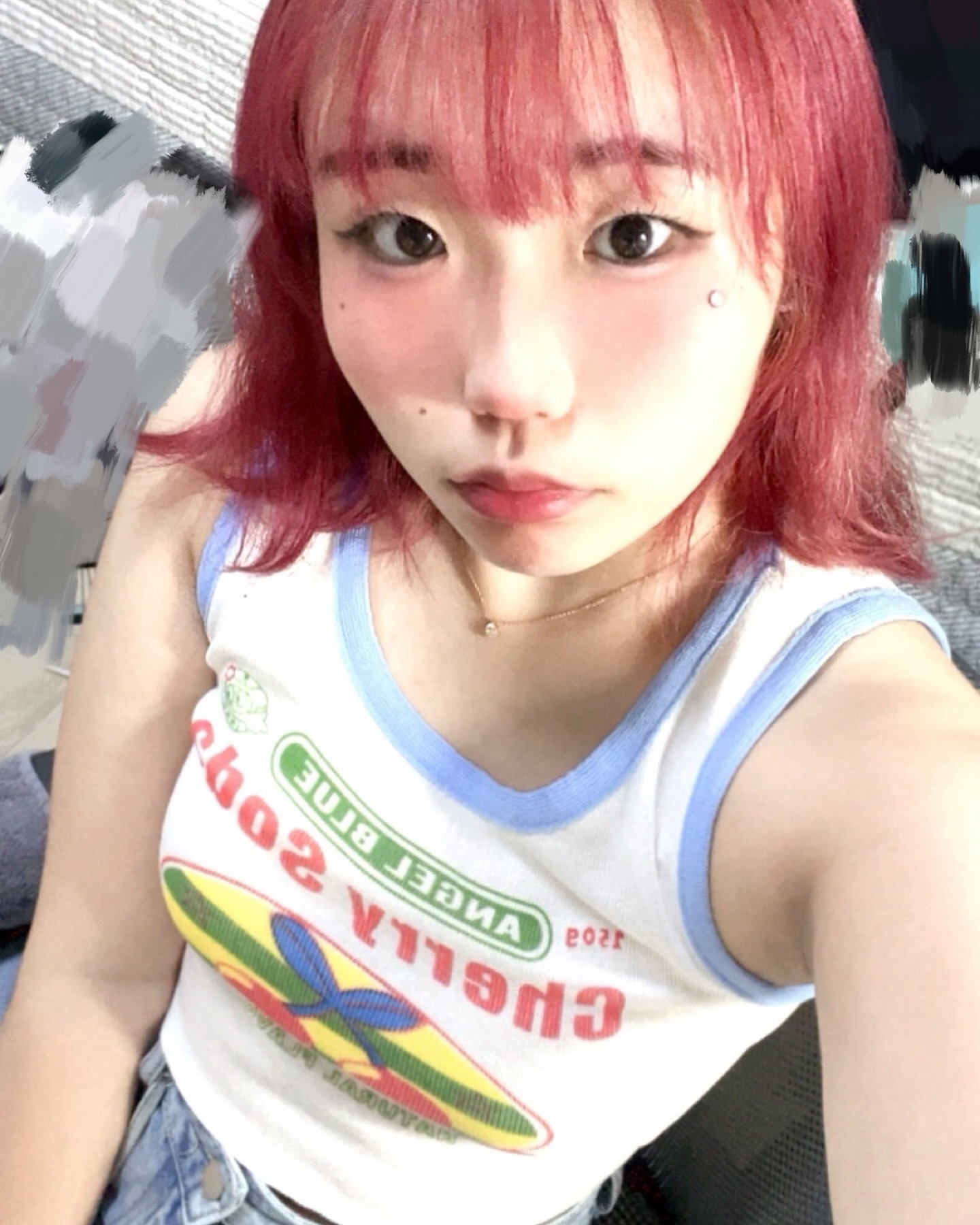 오늘 즐거웠지~ 🐚🐟☀️