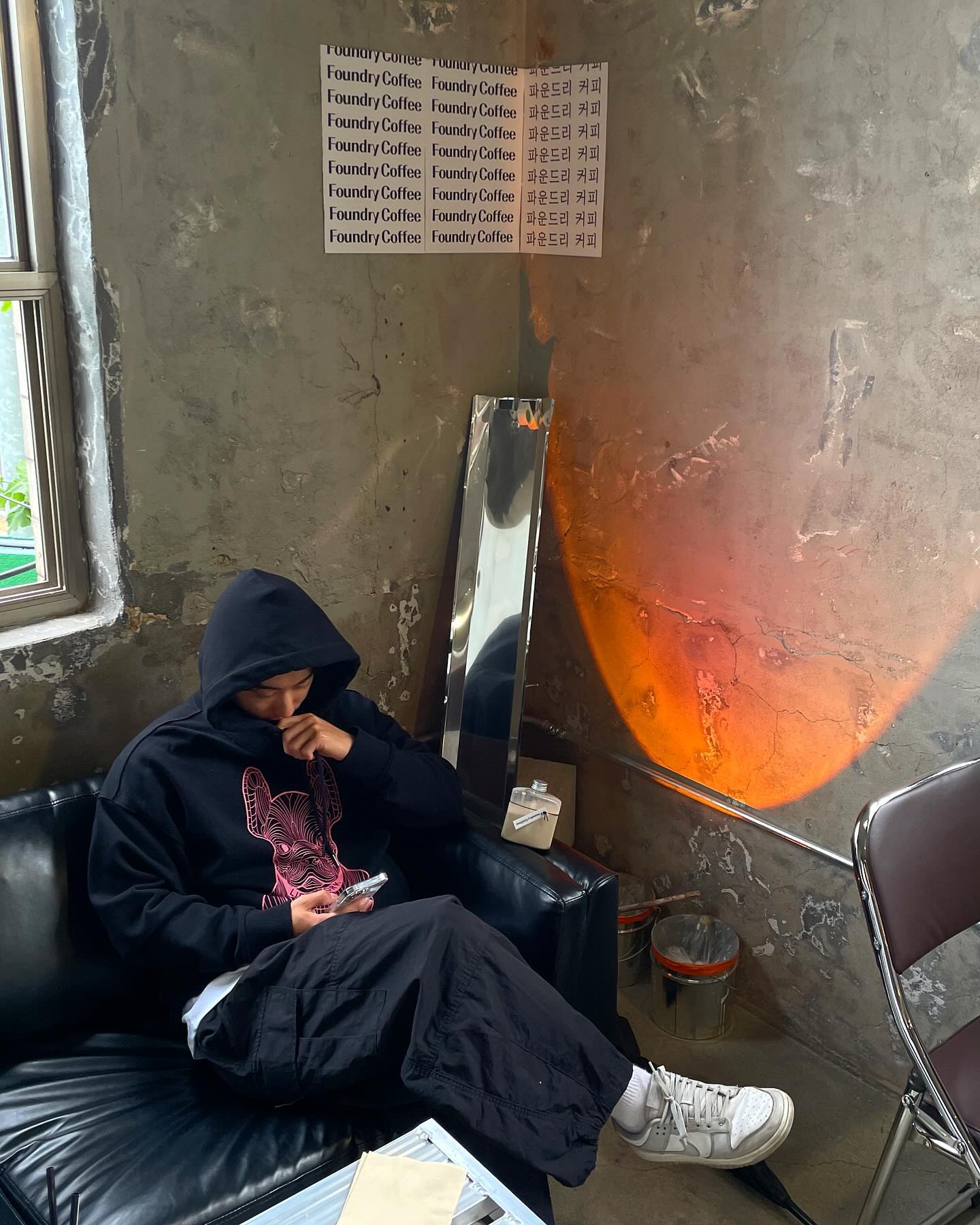 그냥 심심해서